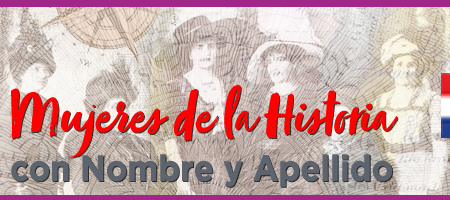 Mujeres de la Historia